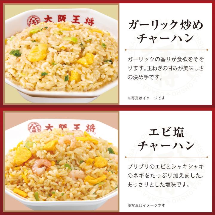 吉野家 牛丼 冷凍食品 冷凍牛丼の具 豚丼 チャーハン 吉野家×大阪王将 大ボリューム福袋 ご飯＆麺好きのためのガッツリ詰め合わせ合計29食 国産品 (国内製造)｜ohsho｜07