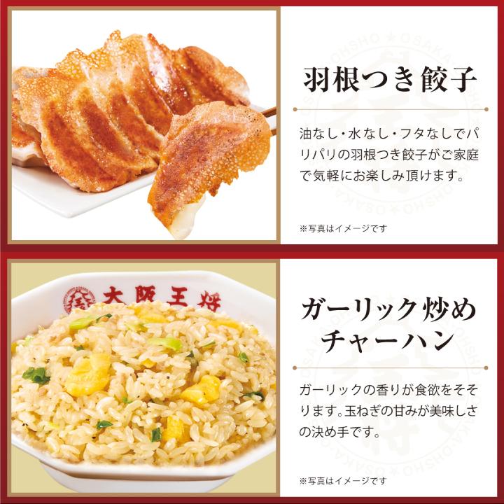 大阪王将 米 在庫大放出！訳あり 福袋 冷凍 王将 ワケアリ お取り寄せ