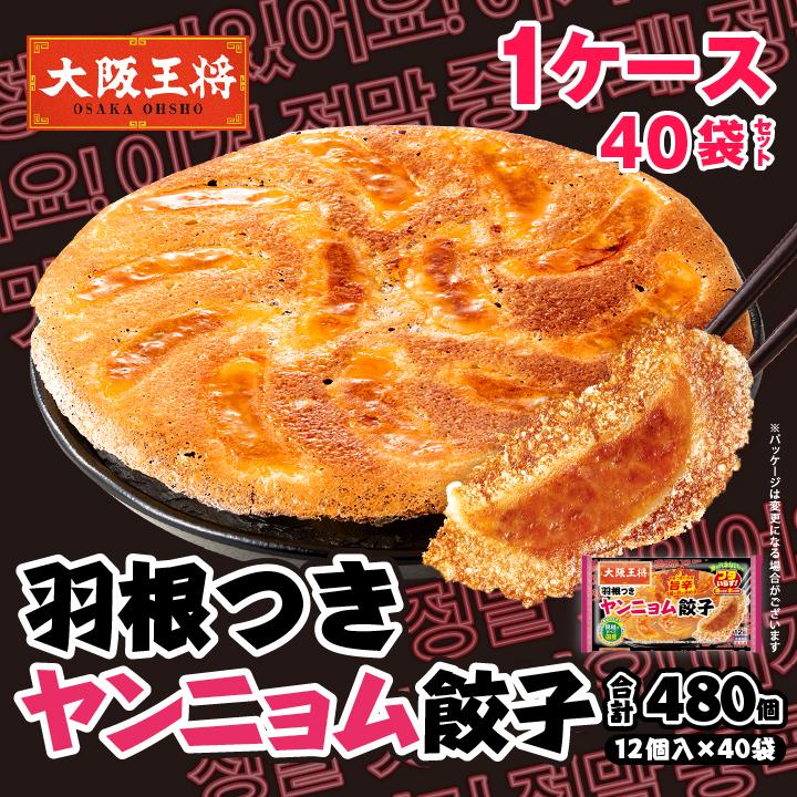 大阪王将 餃子 取り寄せ 冷凍餃子 お取り寄せグルメ 羽根つき