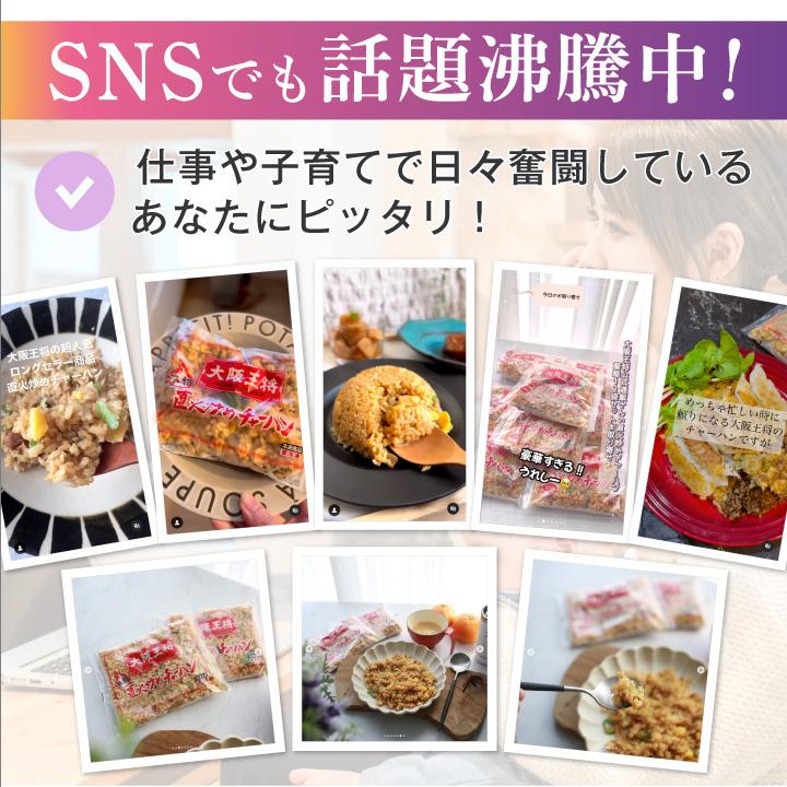 米 冷凍チャーハン 大阪王将 冷凍チャーハン チャーハン3種12袋エビ塩、直火炒め、カレー×各4袋 中華 王将 冷凍 お取り寄せ 夏休みレンチン 爆買 | 大阪王将 | 09