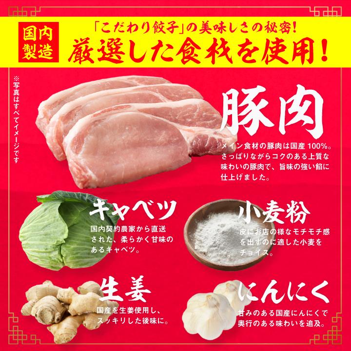 大阪王将 ギフトセット豪華 送料無料 (母の日 父の日 お中元 お歳暮 ギフト 餃子 チャーハン 中華）ビール お酒 に合う グルメ おつまみ 敬老の日 冷凍中華｜ohsho｜04