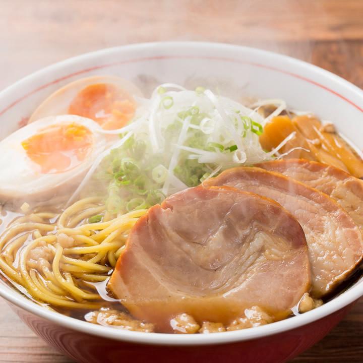 大阪王将セレクト 懐かしの屋台ラーメン 3食スープ付 送料無料※メール便出荷（ラーメン ポイント消化）｜ohsho｜02