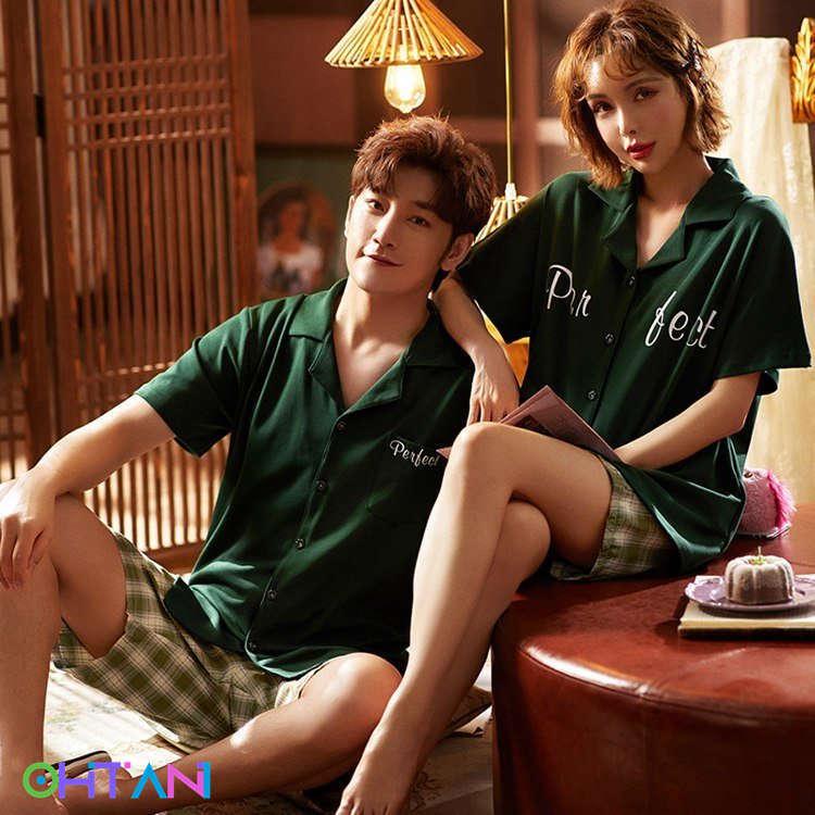 ペア パジャマ 夏 ペア ルームウェア 半袖 セットアップ カップル チェック柄パンツ ペアパジャマ おしゃれ カップル ペアルックメンズ レディース 可愛い ルー 0217na7 オオタニ商店 通販 Yahoo ショッピング