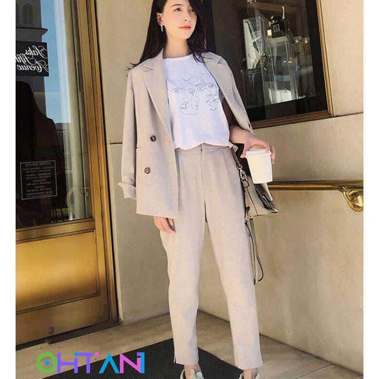 パンツスーツフォーマル 人気 通勤 レディース Ol ジャケット スキニーパンツ Ryultda Com