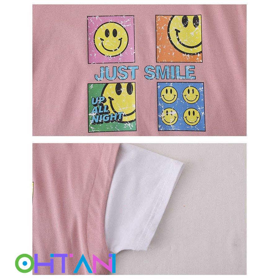 セットアップ 韓国子供服 Tシャツ おしゃれ キッズ ジャージ スポーツウェア トップス ハーフパンツ 上下セット 半袖 可愛い 女の子 新作 春夏 短パン 部屋着 値引きする ジャージ