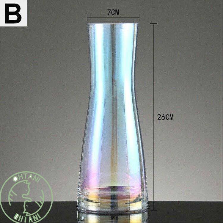 最終決算 花瓶 北欧 おしゃれ シック モダン 人気 プレゼント ギフト 贈り物 引越し祝い 結婚祝い ブラック クリアナチュラルテイスト スタイリッシュ Amw16 花瓶 花器 サイズ 1 Size Www We Job Com