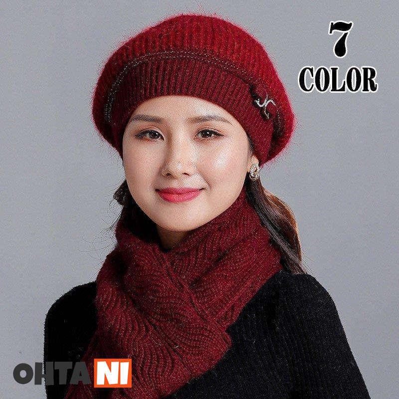 レディースファッション 緑林シリーズ 帽子 ニット帽 うさぎの毛 ウール ベルベット シンプル 婦人 暖かい 冬 防寒対策 おしゃれ レディース ファッション Swzcfzueta Revrepair Com