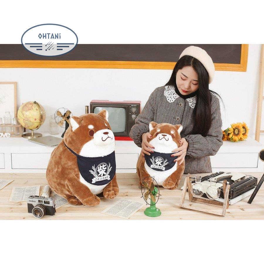 ぬいぐるみ いぬ イヌ 柴犬 動物抱き枕 クッション おもちゃ 癒やし ふわふわ 誕生日プレゼント 35cm新作 ぬいぐるみ カラー 焦げ茶