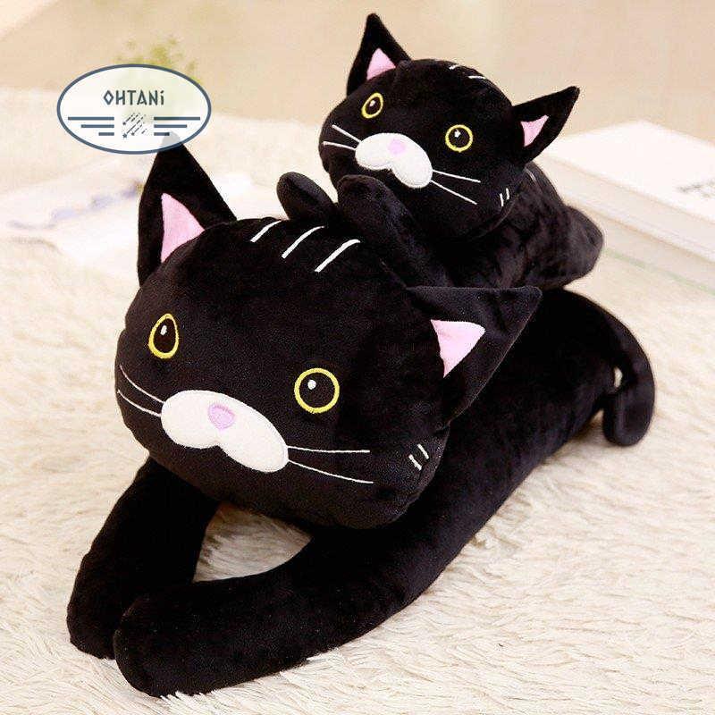 数々のアワードを受賞 ぬいぐるみ 猫 リアル ブラック ねこ 黒猫 猫枕 動物抱き枕 クリスマス 誕生日 プレゼント インテリア雑貨 店飾り 贈り物 35cm新作 ぬいぐるみ 商品到着後レビューと評価を書く 問い合わせページ にご連絡頂ければ送料無料 Paradisojewelry Co Il