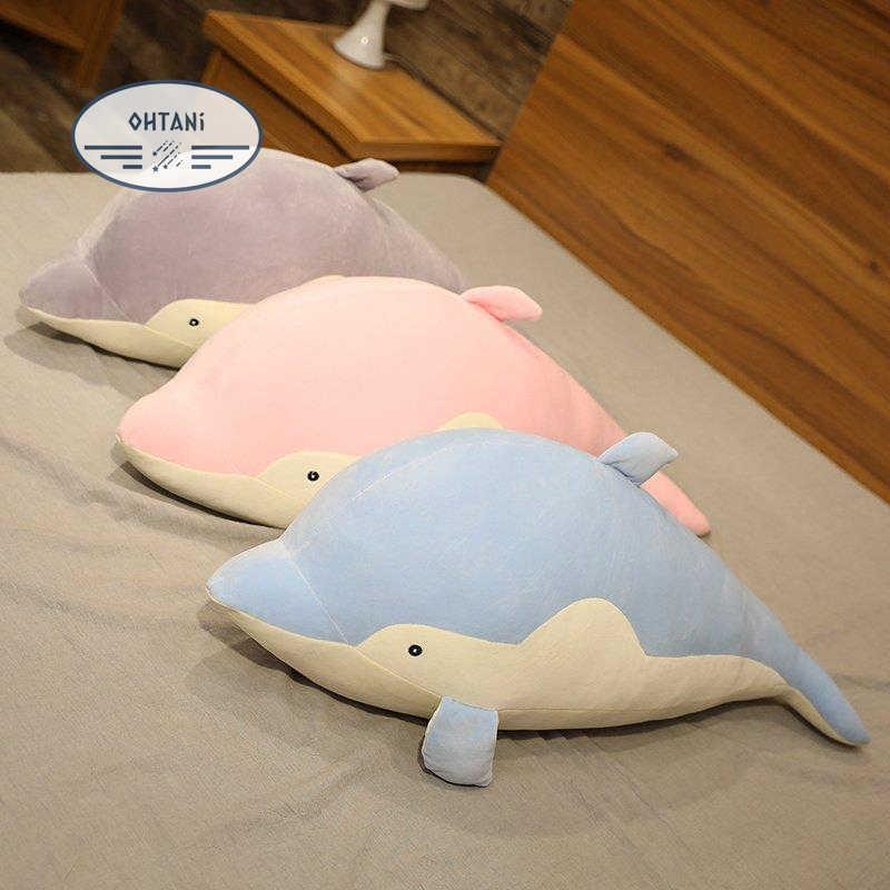 ぬいぐるみ イルカ 抱き枕 インテリア 添い寝 かわいい 誕生日プレゼント95cm新作 1605na5 オオタニ商店 通販 Yahoo ショッピング