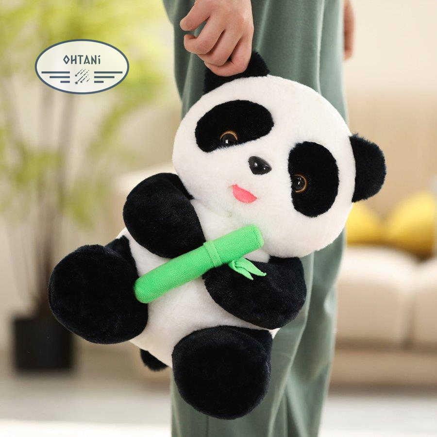 ぬいぐるみ パンダ シャンシャン かわいい おもちゃ インテリア28cm新作 1607na13 オオタニ商店 通販 Yahoo ショッピング