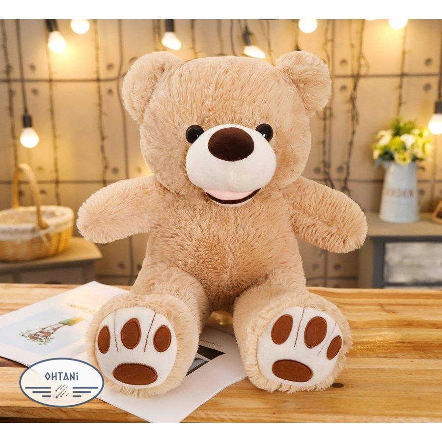 ぬいぐるみ くま クマ 熊 コストコ 抱き枕 クッション おもちゃ インテリア 誕生日ギフト新作 16na423 オオタニ商店 通販 Yahoo ショッピング