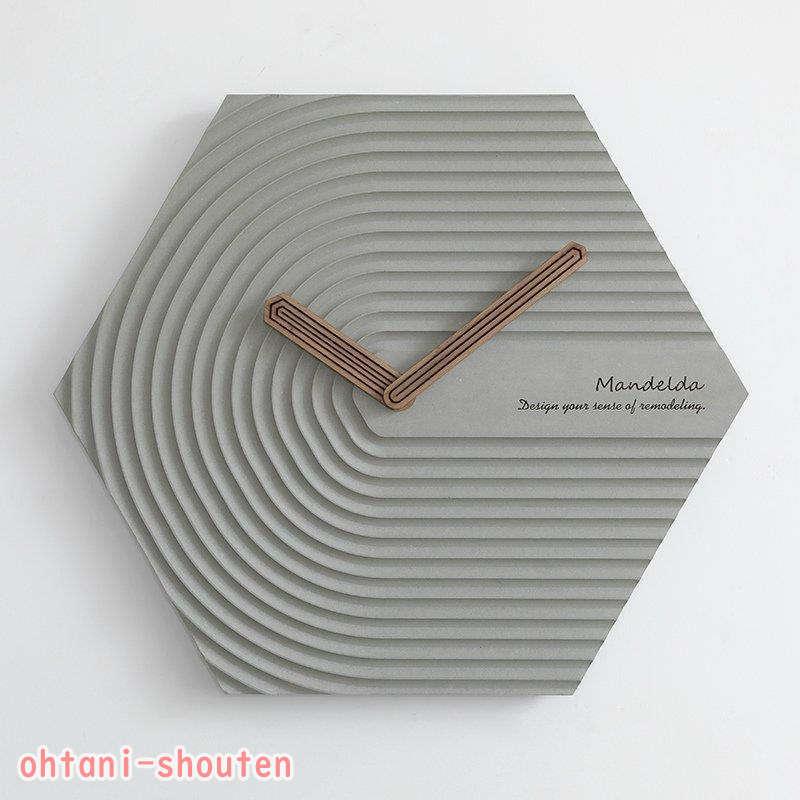 挑戦勝利 の掛け時計 プレゼント インテリア時計 引越し祝い おしゃれ かわいい 退職祝い 北欧 結婚祝い 引越し祝い デザイン性 デザイン性 シンプル 六角形 送料無料 ギフト おしゃれ Aeo43 N オオタニ商店 良質 の