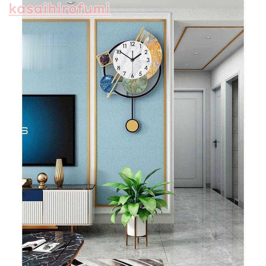 N7408 退職祝い 結婚祝い プレゼント 北欧 ギフト かわいい 家具 インテリア オオタニ商店 宇宙 大理石模様 引越し祝い 掛け時計 おしゃれ 退職祝い 大理石模様