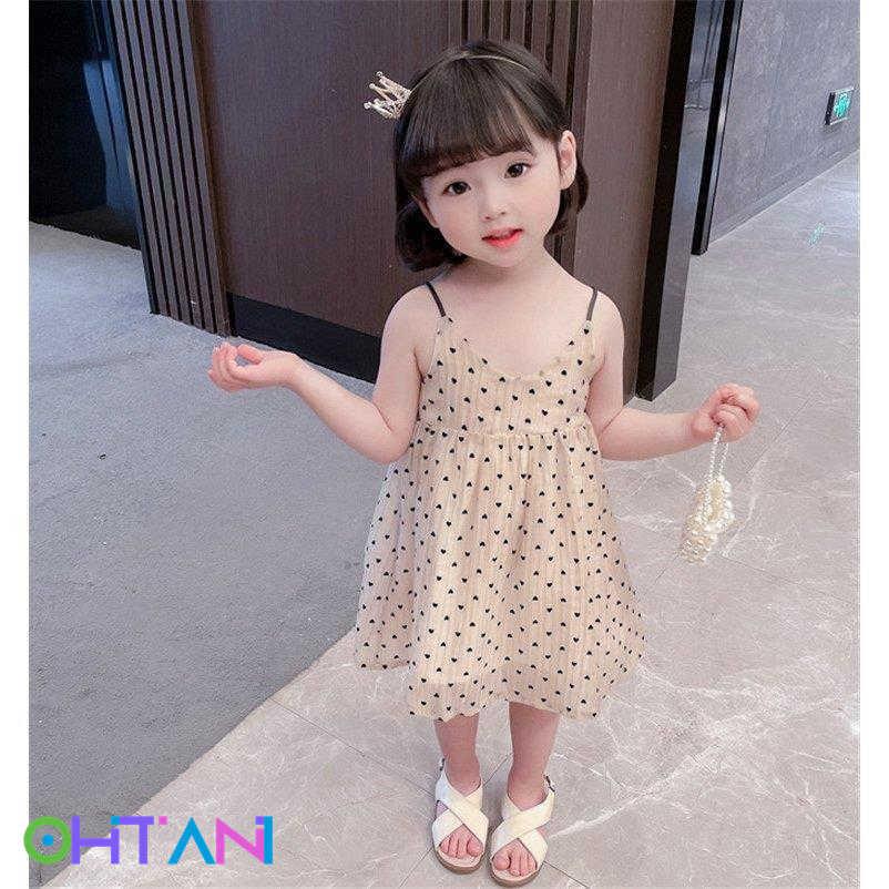 子供服 ワンピース キッズ 女の子 春夏 ノースリーブ キャミソール 韓国子ども服 子供ドレス ベビー服 赤ちゃん 女児 お姫様 おしゃれ 可愛い 海 ビーチ 新品 Na オオタニ商店 通販 Yahoo ショッピング