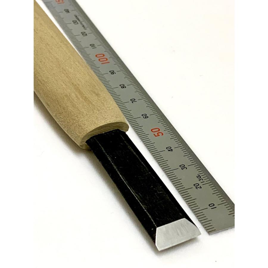 清玄 片刃突きノミ 青紙スーパー 12mm、15mm : 大戸糸店 - 通販