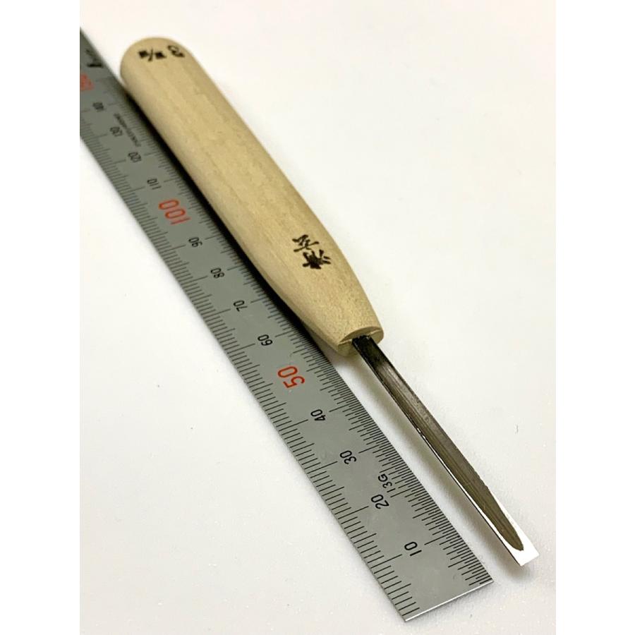 清玄 片刃突きノミ 3mm、6mm、9mm : 大戸糸店 - 通販 清玄 片刃突きノミ 3mm、6mm、9mm : 大戸糸店 - 通販
