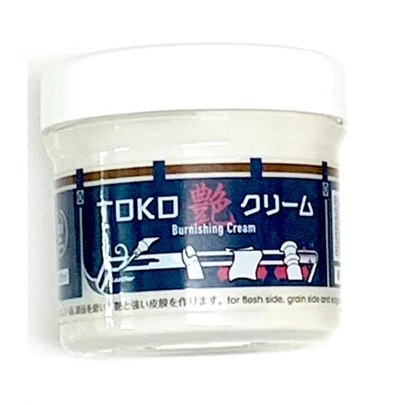 TOKO艶クリーム　100ｍｌ (コバ・トコ・銀面磨きクリーム) トコツヤクリーム｜ohtoito｜02