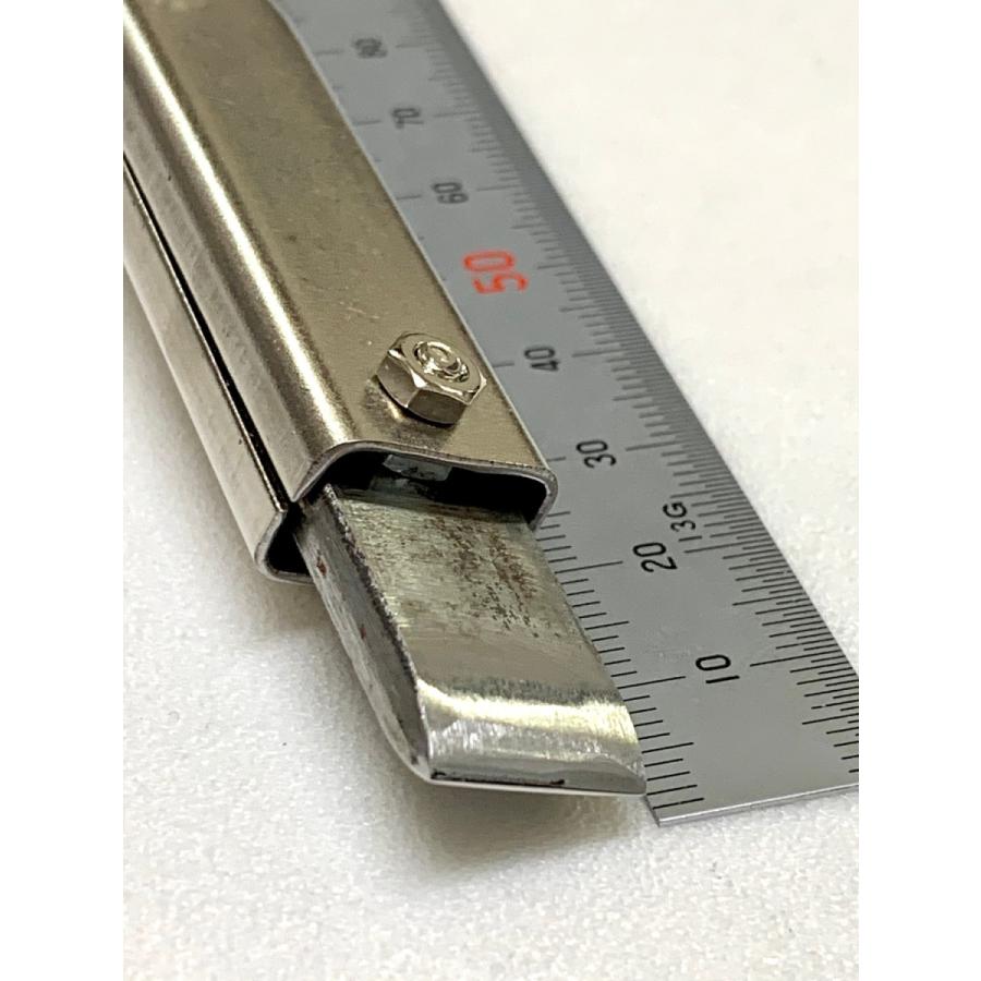 電気一重ねん 平首 革こて KG-310T 100V-30W 電気コード1.6m : 大戸糸