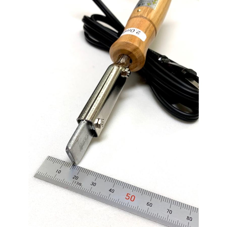 電気玉ねん（平）2.0mm 革こて KG-310T : 大戸糸店 - 通販 - Yahoo 