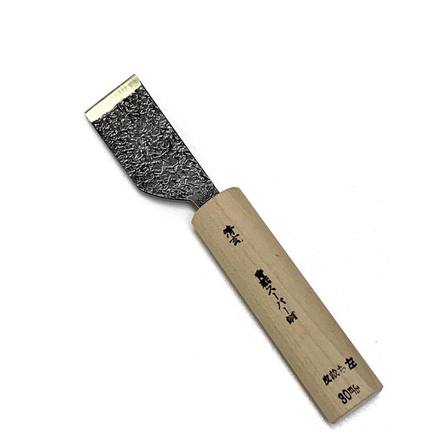 革包丁 清玄 30mm 青紙スーパー鋼 : 大戸糸店 - 通販 - Yahoo!ショッピング