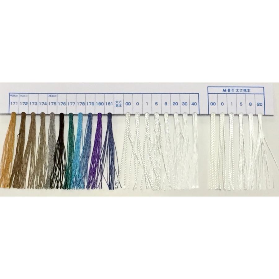 ビニモMBT 5/1000m 全92色展開 レターパックプラスOK 【大戸糸店