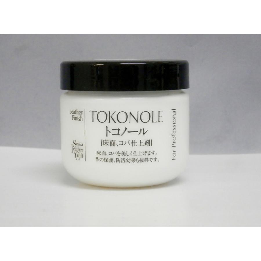 床面・コバ仕上げ剤 トコノール 120g : 大戸糸店 - 通販 - Yahoo