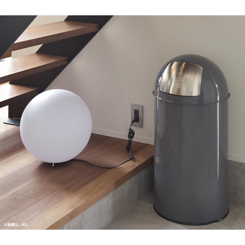 １着でも送料無料 ゴミ箱 おしゃれ 30リットル 30l ダストボックス ごみ箱 ペダル式 丸 洗える 省スペース設置 リビング キッチン サニタリー インダストリアル 男前 ヴィンテージ Supplystudies Com