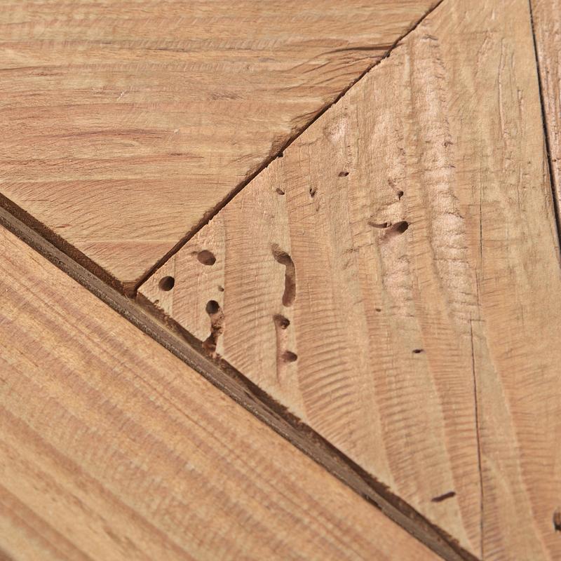 テーブル ヴィンテージ 古材 正方形 ちゃぶ台 座卓 ローテーブル 木製