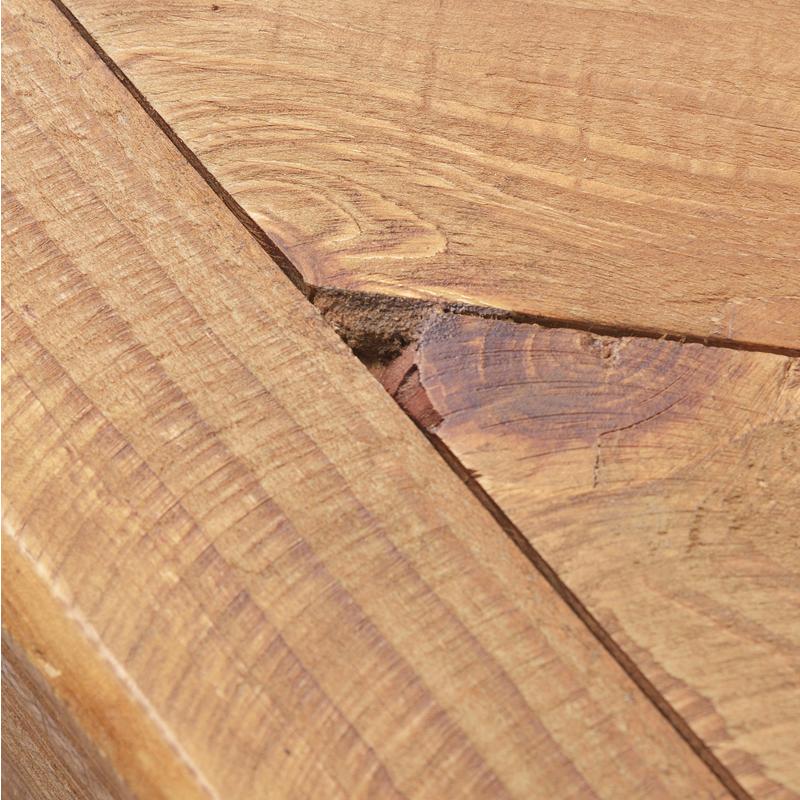 テーブル ヴィンテージ 古材 正方形 ちゃぶ台 座卓 ローテーブル 木製