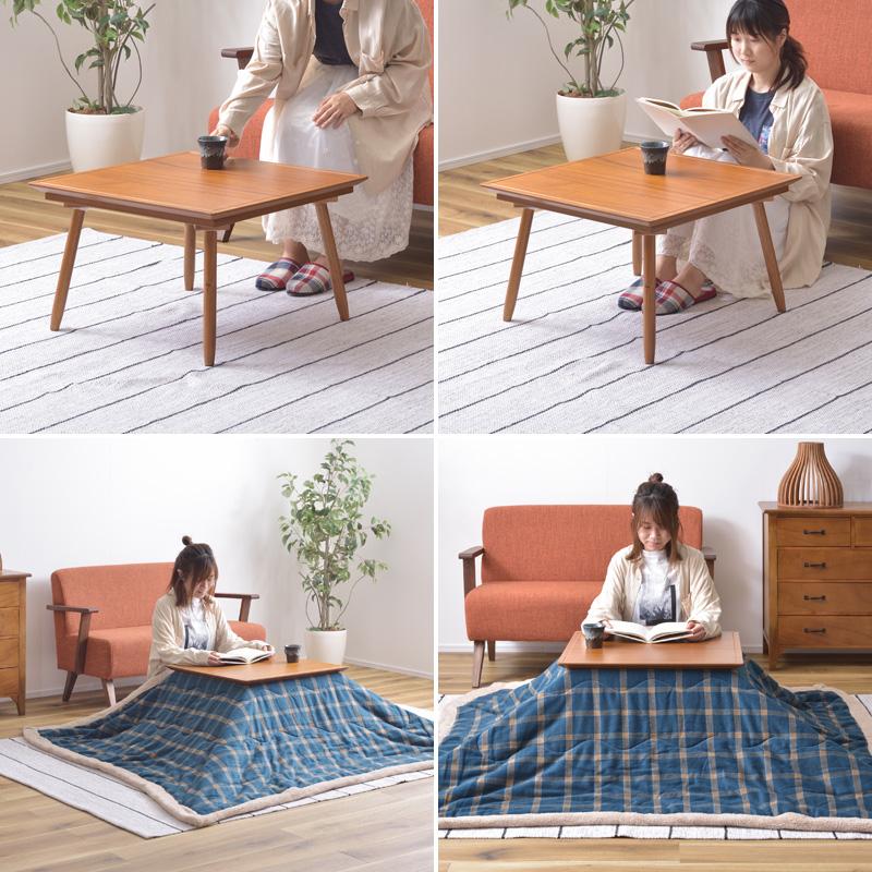 こたつ 正方形 おしゃれ こたつテーブル 炬燵 コタツ 幅60 こたつ 正方形 おしゃれ こたつテーブル 炬燵 コタツ 幅60