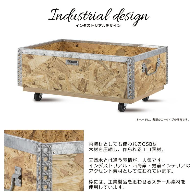 バスケット かご 収納 小物入れ おしゃれ 北欧 収納ボックス 収納ケース キャスター 積み重ね ブルックリン 西海岸 男前 高さ21cm Az Lfs171 Oh Wow 通販 Yahoo ショッピング