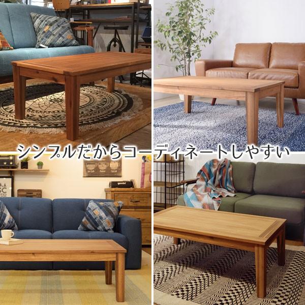 テーブル ヴィンテージ 西海岸 アンティーク 無垢材 コンパクト おしゃれ アジアン ボタニカル アウトドア|ohwow|05
