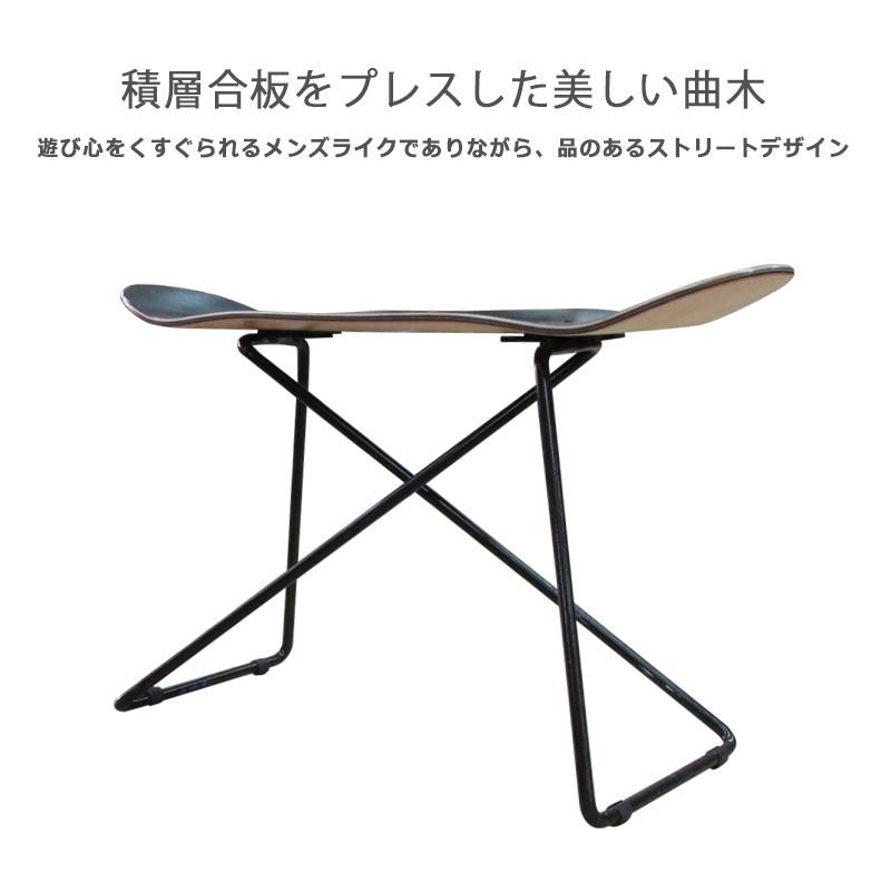 スツール ベンチ ラック 飾り棚 ヴィンテージ おしゃれ 遊び心