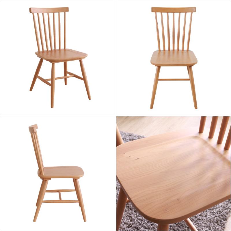 ダイニングテーブルセット 2人 3点 北欧 アンティーク ラウンド