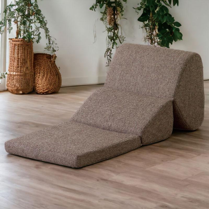 クッション フロアクッション 折りたたみ ロングクッション 座布団