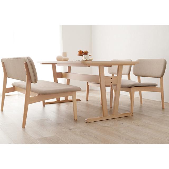 ダイニングテーブルセット 4人用 4点セット おしゃれ 食卓