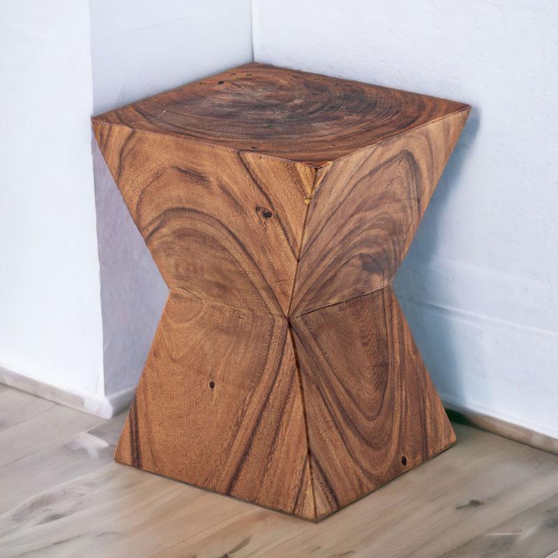 サイドテーブル スツール 椅子 観葉植物 おしゃれ スクエア