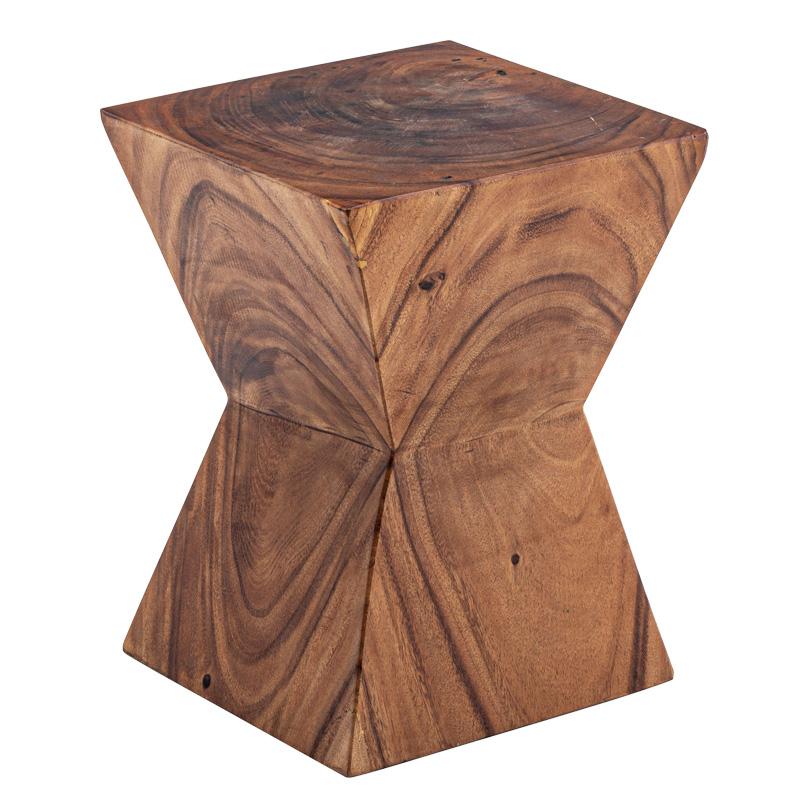 サイドテーブル スツール 椅子 観葉植物 おしゃれ スクエア