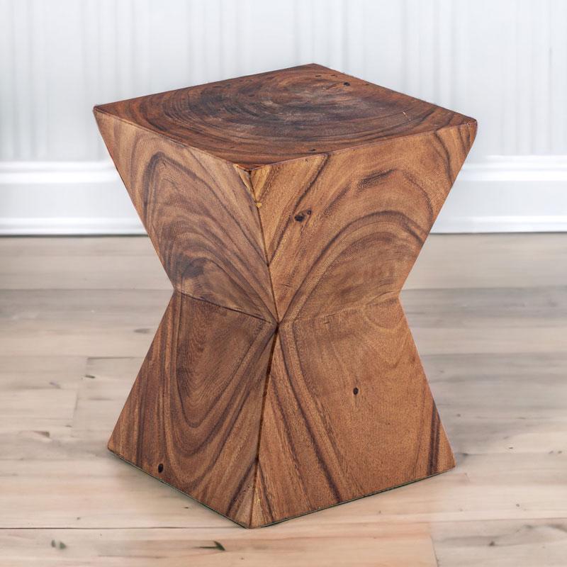 サイドテーブル スツール 椅子 観葉植物 おしゃれ スクエア