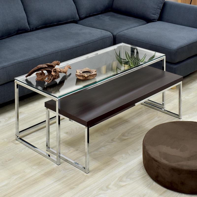 テーブル ローテーブル リビングテーブル ガラス 木製 ガラステーブル おしゃれ ネストテーブル センターテーブル 北欧 モダン シンプル Ms Argt110 Oh Wow 通販 Yahoo ショッピング