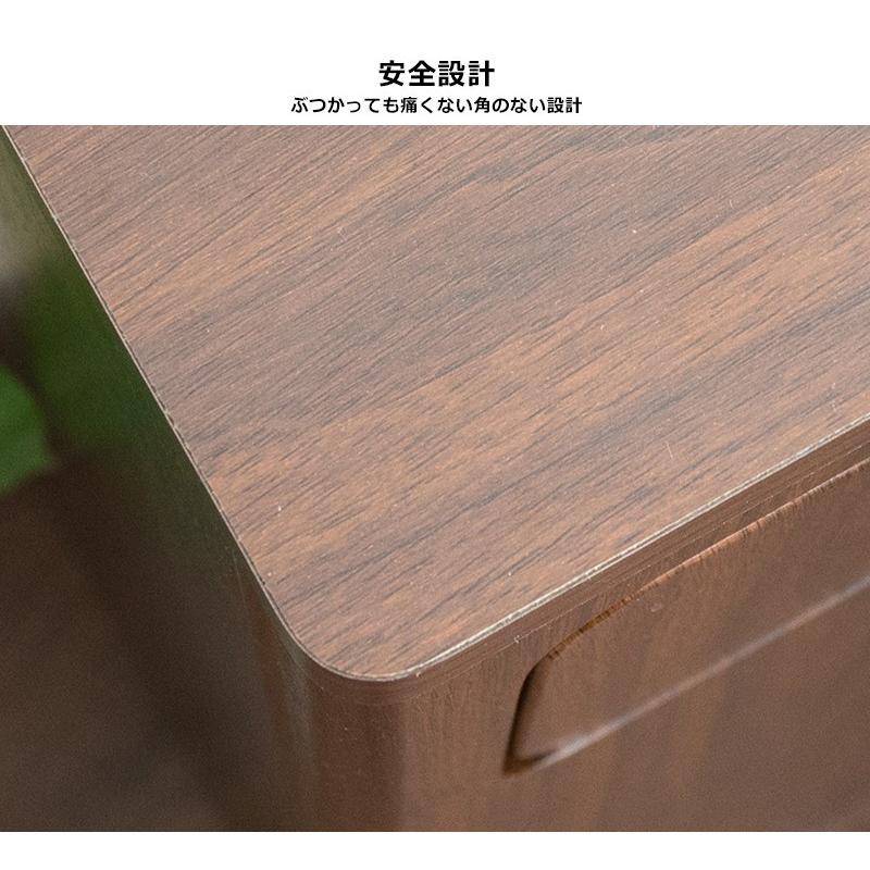 ゴミ箱 45リットル おしゃれ キッチン スリム ごみ箱 45l ダストボックス キッチン リビング オフィス モダン 木製 スリム 省スペース Ms Db800 8002 Oh Wow 通販 Yahoo ショッピング