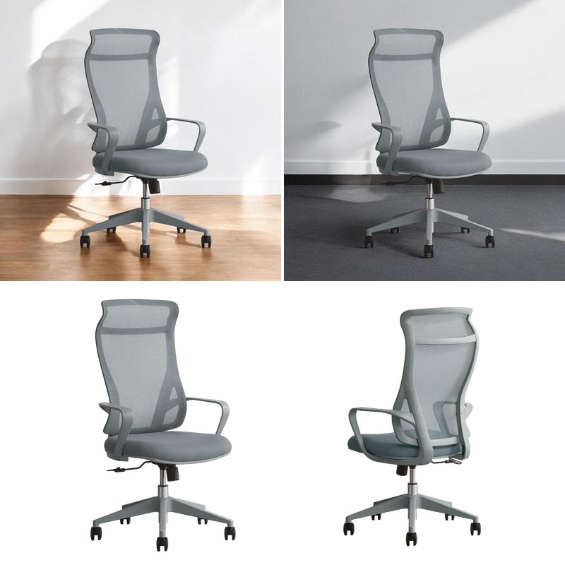オフィスチェア ハイバック リクライニング メッシュ 関家具 ワーク 