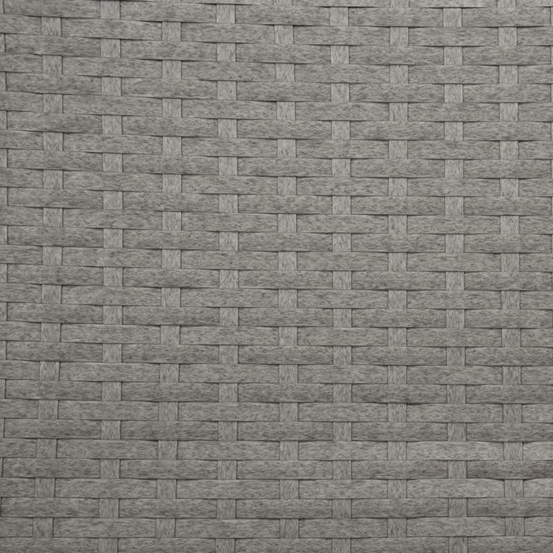 ランドリーボックス 60L 蓋付き キャスター付き 樹脂ラタン サニタリー収納 水や湿気に強い おしゃれ ランドリーバスケット 北欧 ホワイト グレー ブラウン |  | 11