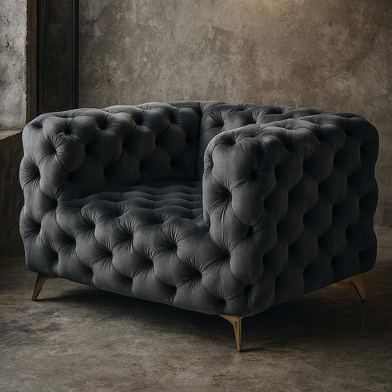 パーソナルソファ ソファ 1人掛け ラウンジソファ 1人用 アンティーク