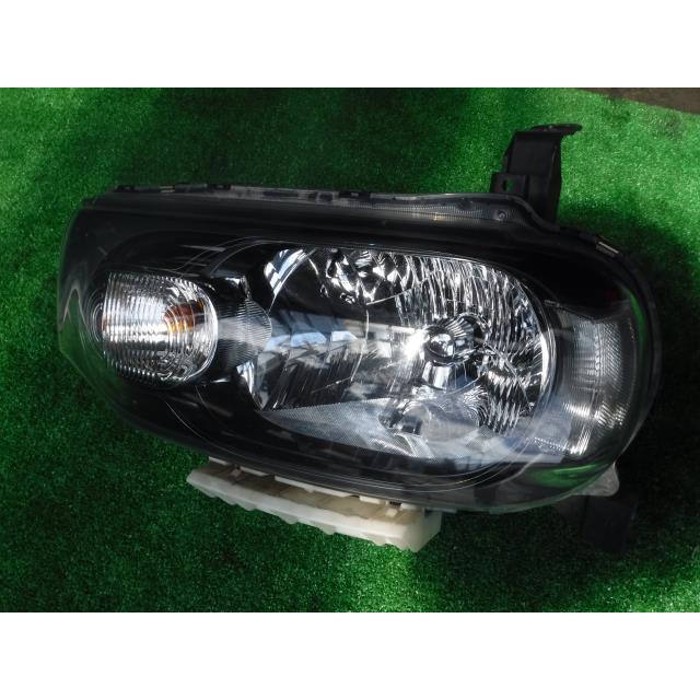 キューブ DBA-NZ12 左ヘッドランプASSY 26060-1FA1B