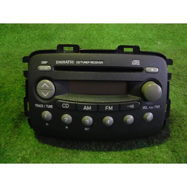 エッセ DBA-L235S オーディオ 86180-B2650 : 大山伝宝商店 - 通販 