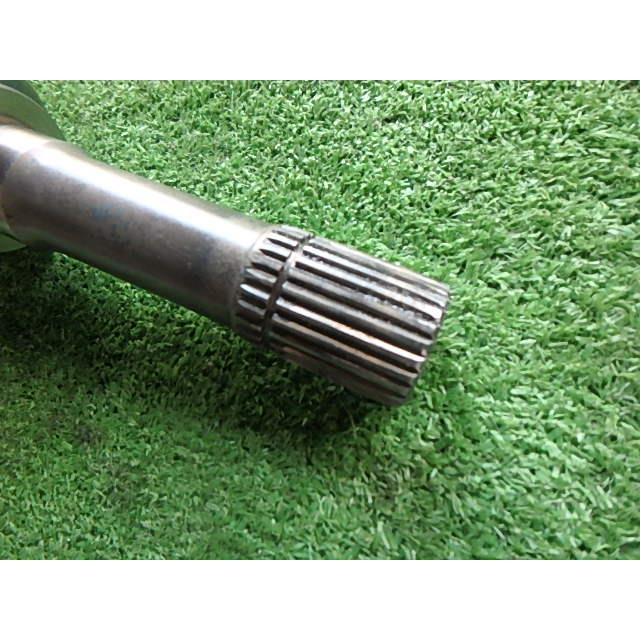 ジムニー TA-JB23W 左Fアクスルシャフト 44102-81A80の画像