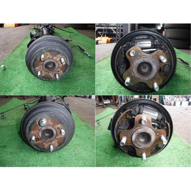 アルト DBA-HA36S RアクスルビームASSY ◆個人宅配送不可◆ 46510-74PB0の画像