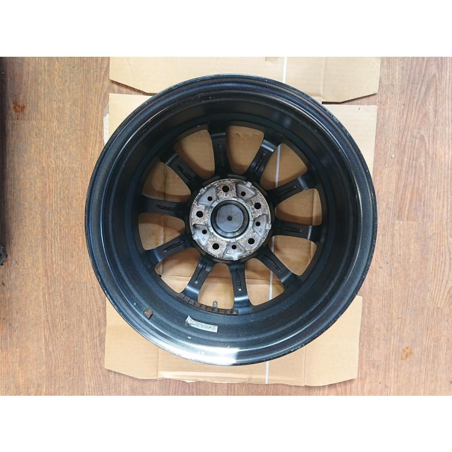 K018】A-TECH SCHNEIDER アルミホイール1本 15×6J 5穴 PCD:114.3 OFF:+ 